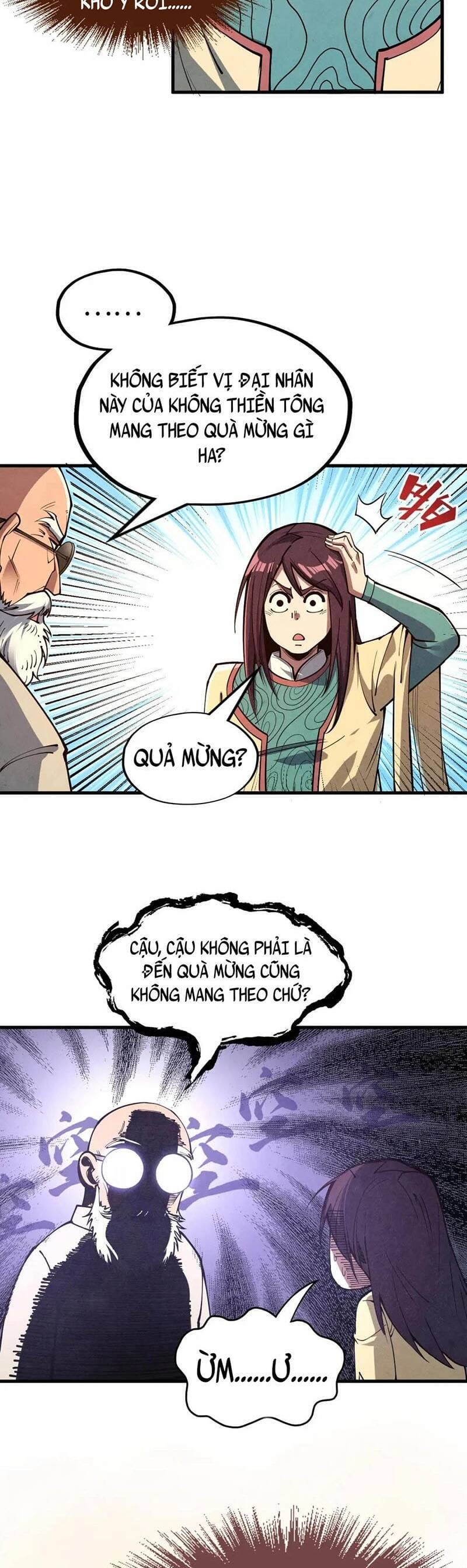 Truyện Tranh Vạn Cổ Chí Tôn trang 5