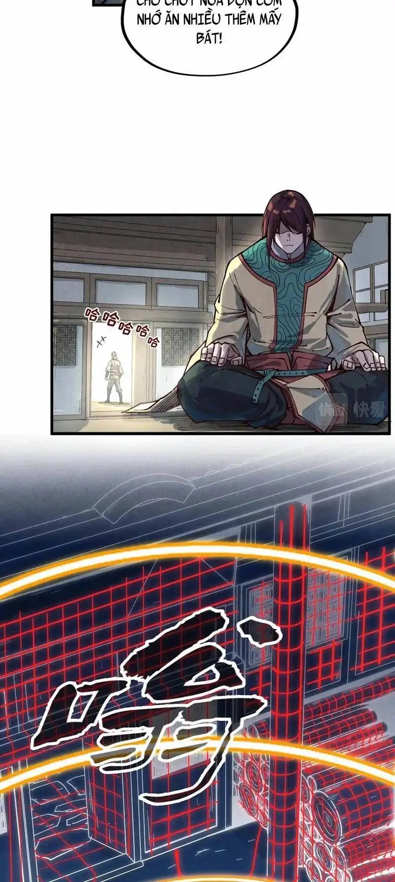 Truyện Tranh Vạn Cổ Chí Tôn trang 5