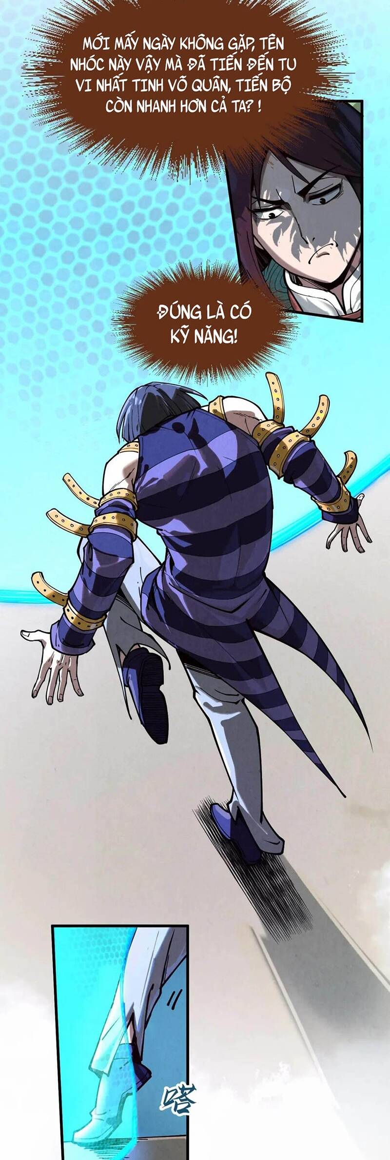 Truyện Tranh Vạn Cổ Chí Tôn trang 5