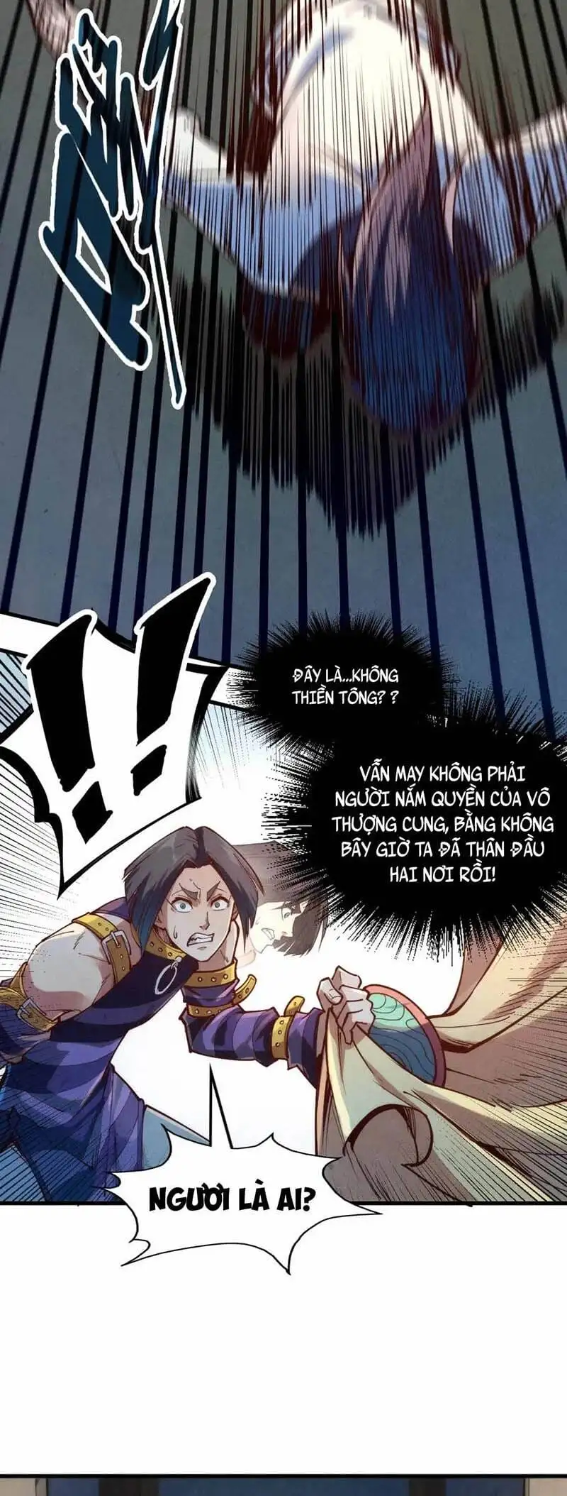 Truyện Tranh Vạn Cổ Chí Tôn trang 5