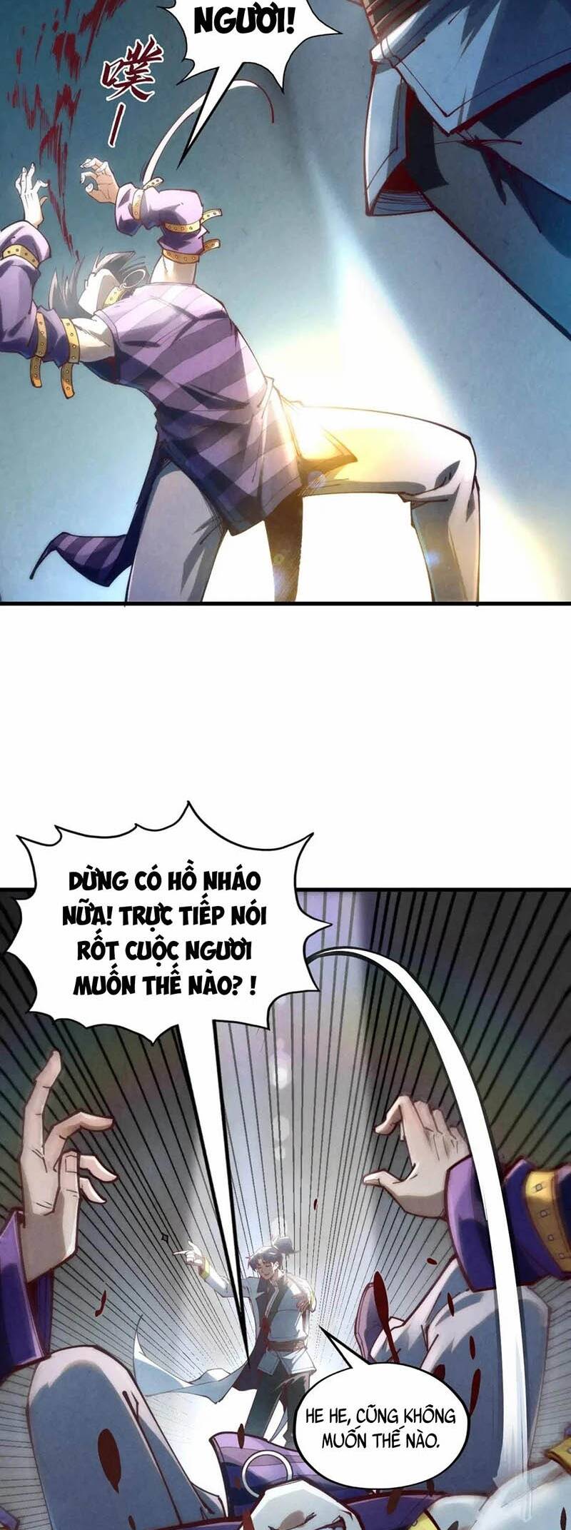 Truyện Tranh Vạn Cổ Chí Tôn trang 5