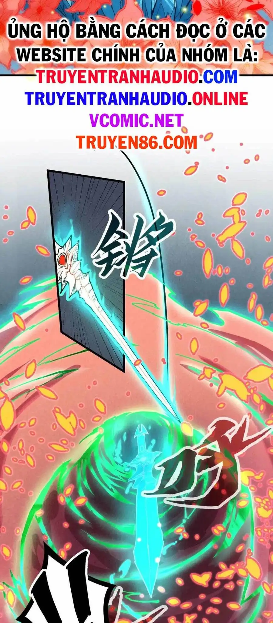 Truyện Tranh Vạn Cổ Chí Tôn trang 5