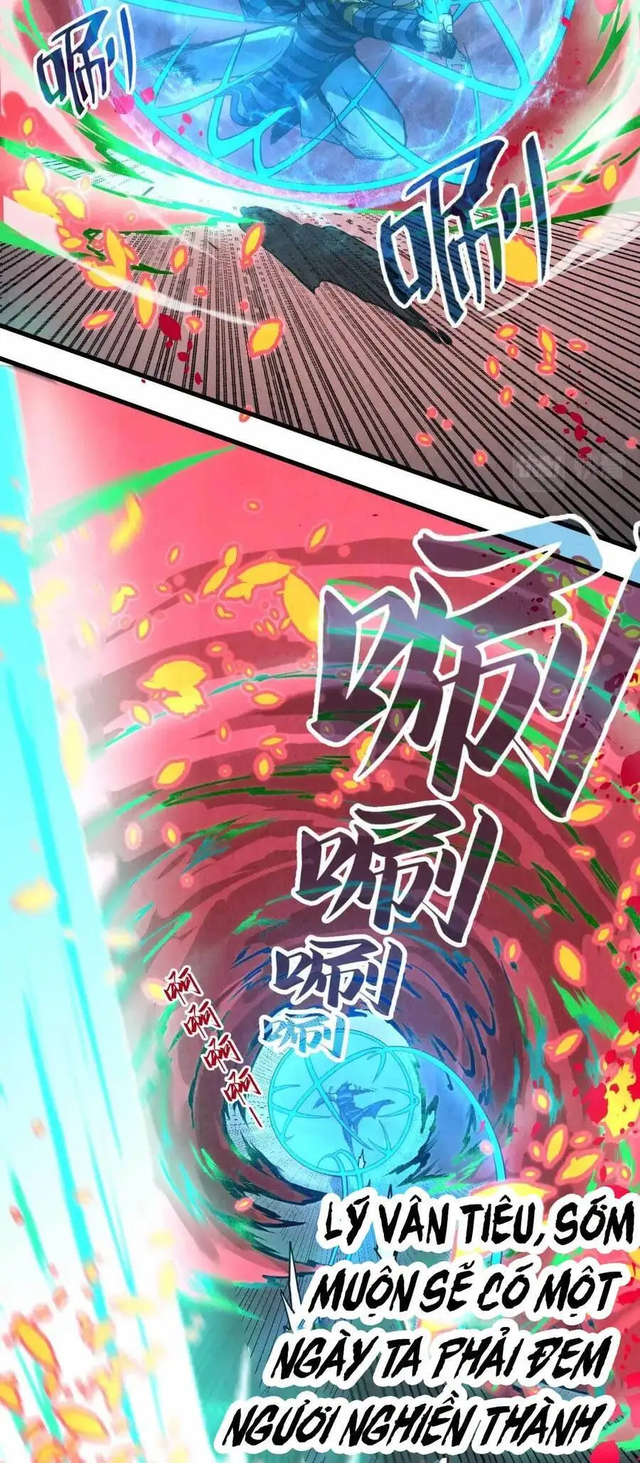 Truyện Tranh Vạn Cổ Chí Tôn trang 5