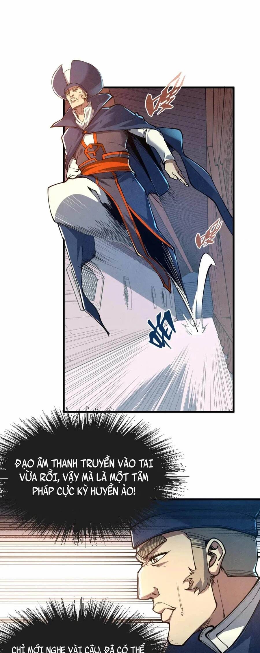 Truyện Tranh Vạn Cổ Chí Tôn trang 5