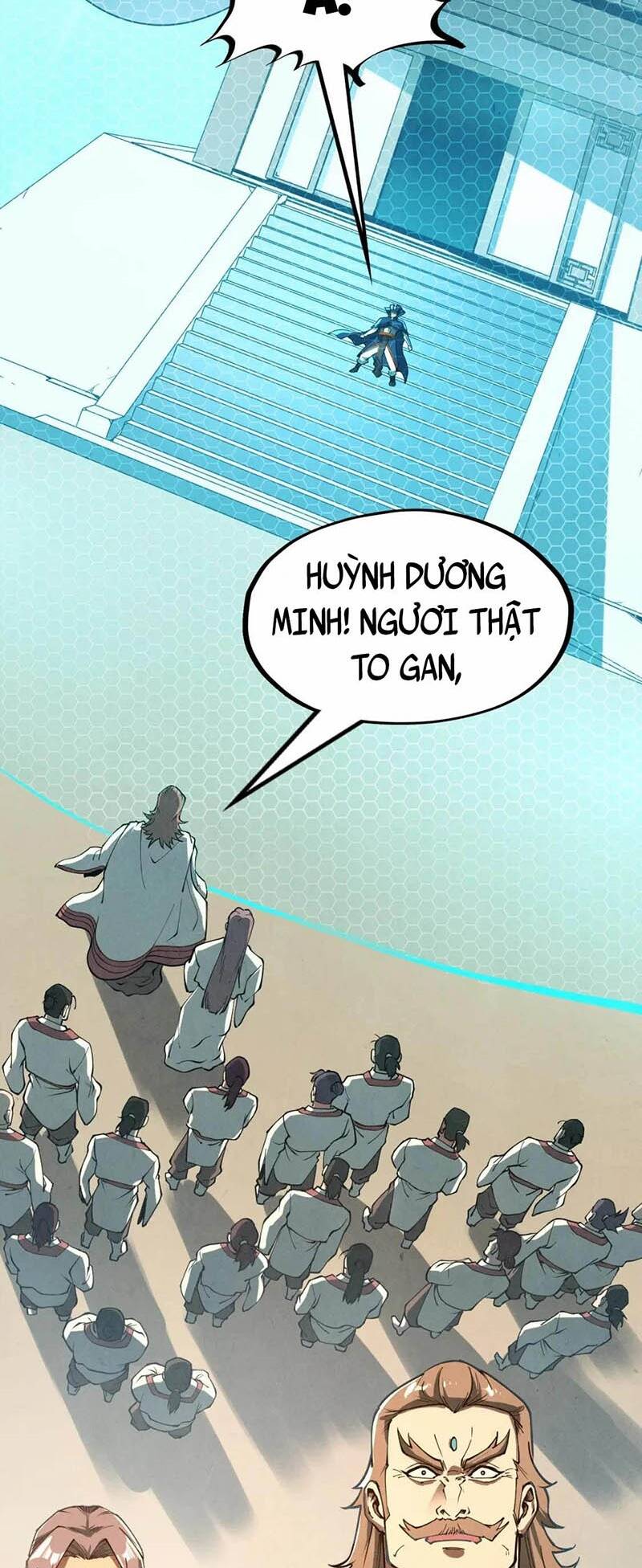 Truyện Tranh Vạn Cổ Chí Tôn trang 5