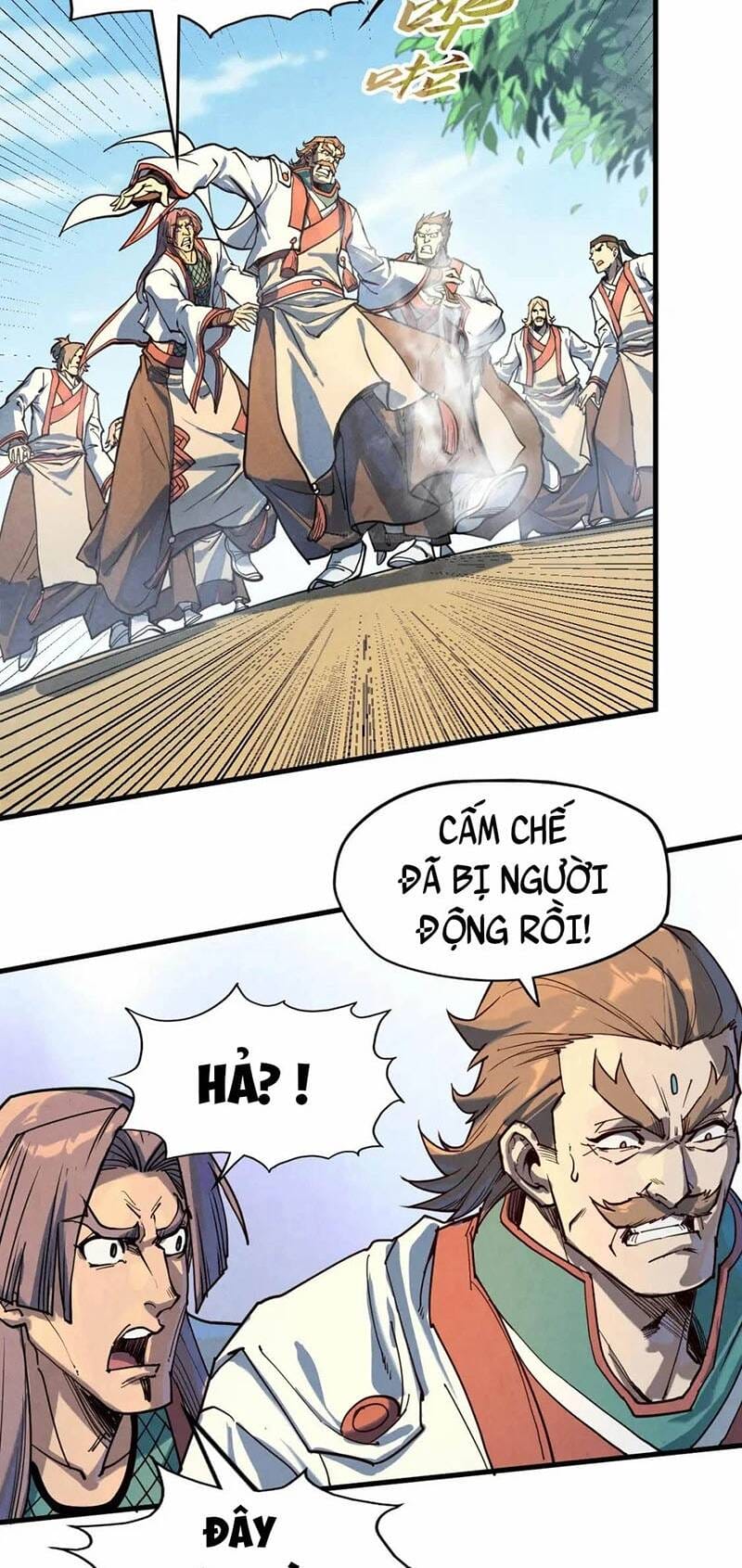 Truyện Tranh Vạn Cổ Chí Tôn trang 5