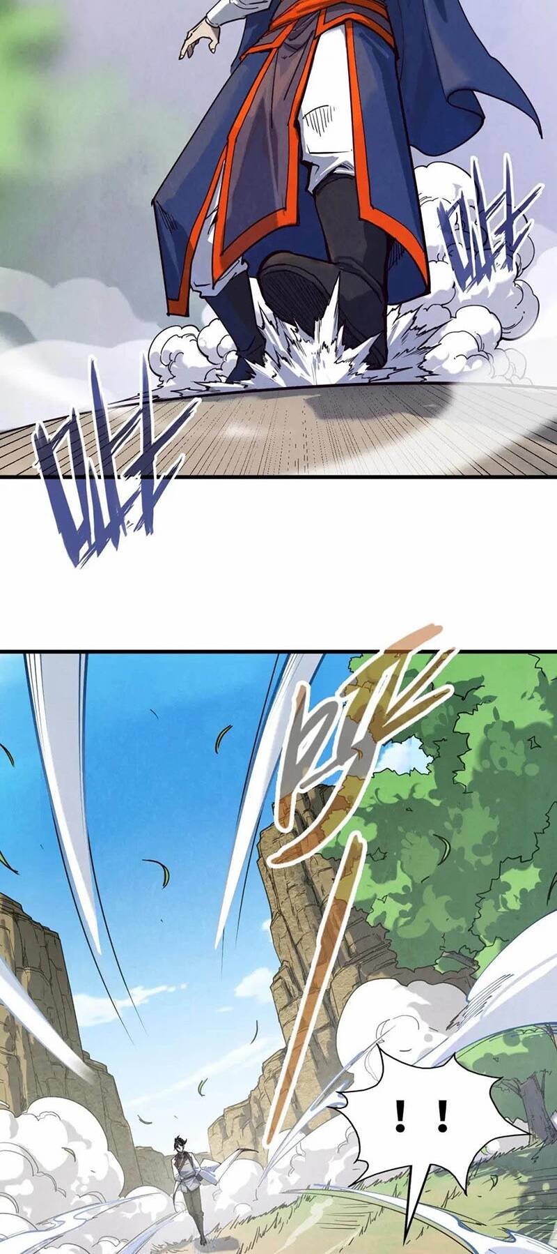 Truyện Tranh Vạn Cổ Chí Tôn trang 5