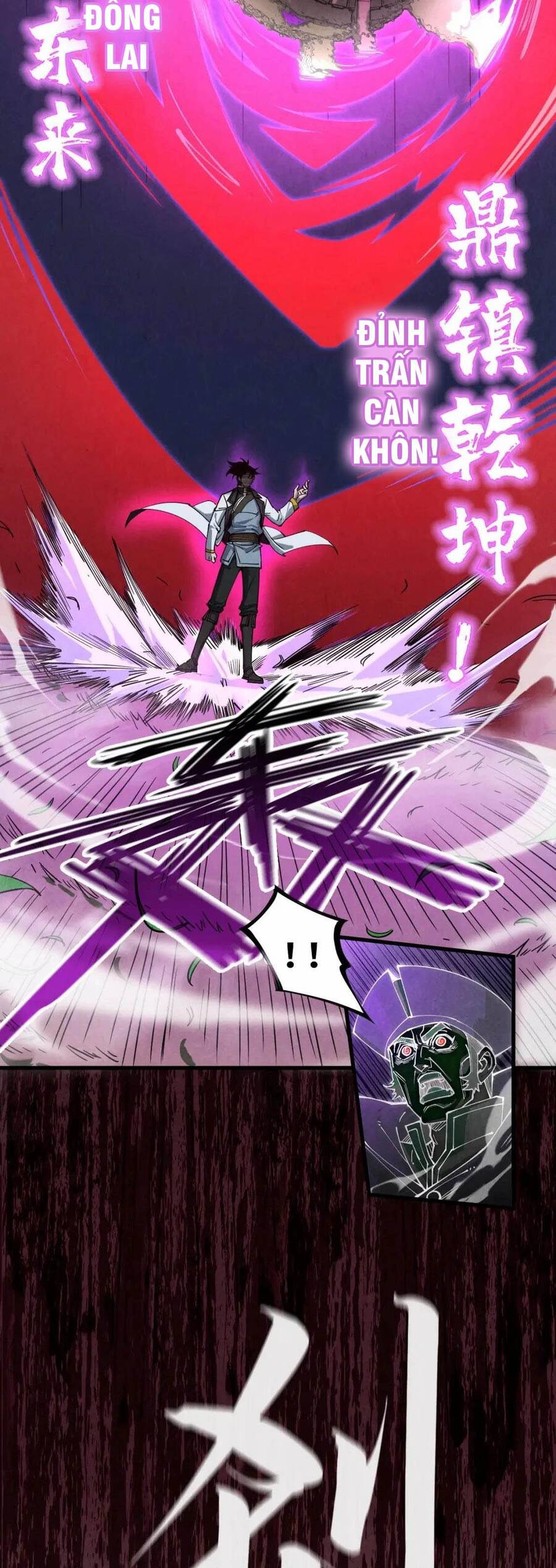 Truyện Tranh Vạn Cổ Chí Tôn trang 5