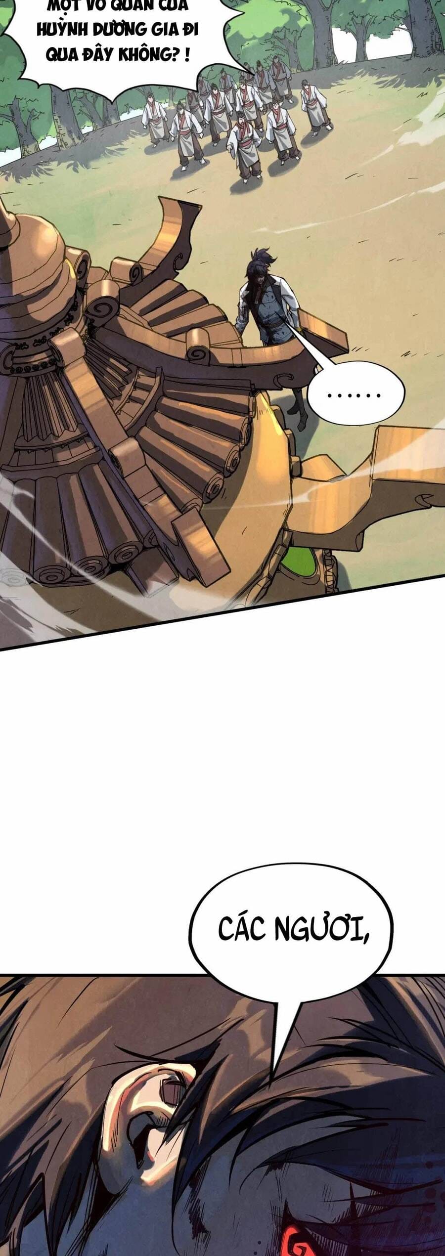 Truyện Tranh Vạn Cổ Chí Tôn trang 5