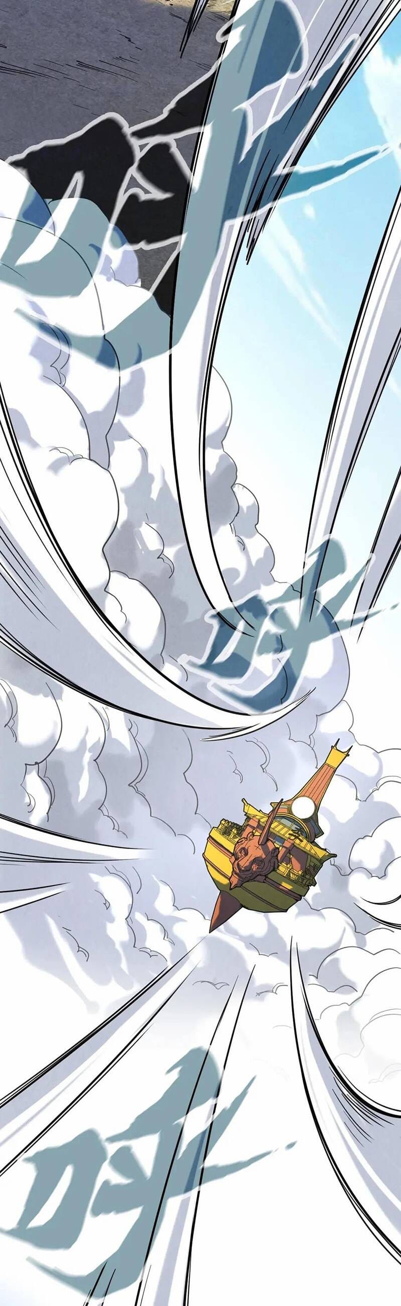 Truyện Tranh Vạn Cổ Chí Tôn trang 5