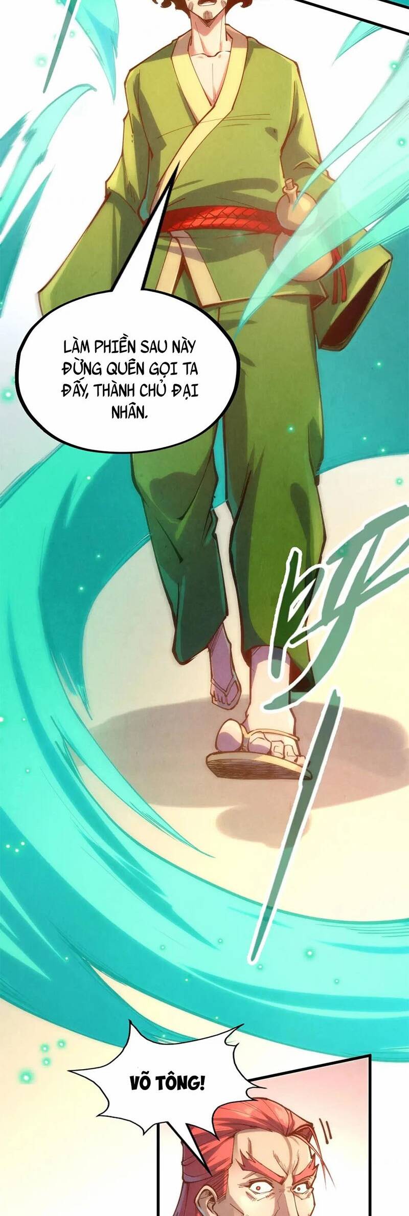 Truyện Tranh Vạn Cổ Chí Tôn trang 5