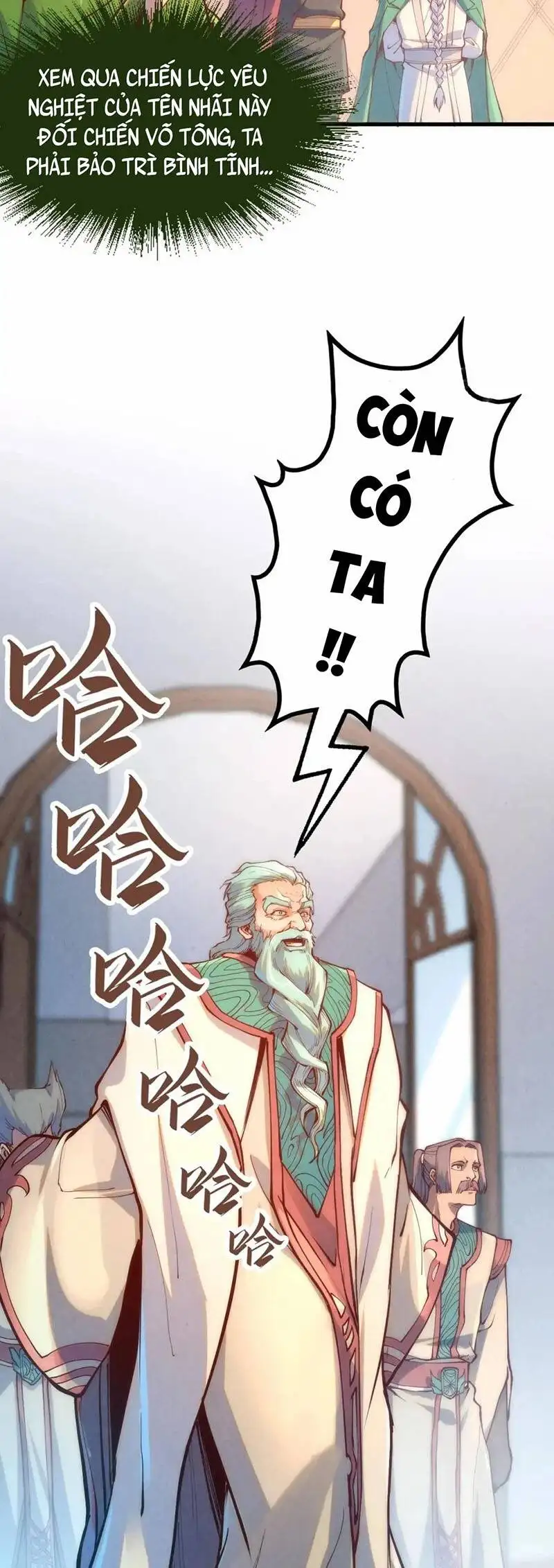 Truyện Tranh Vạn Cổ Chí Tôn trang 5