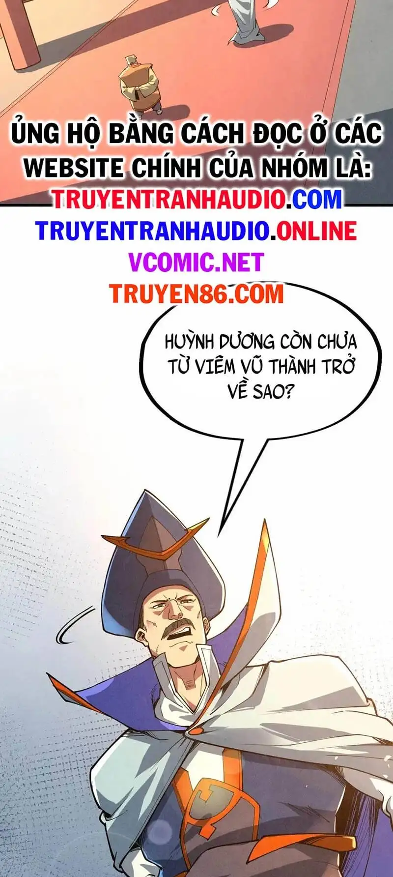 Truyện Tranh Vạn Cổ Chí Tôn trang 5