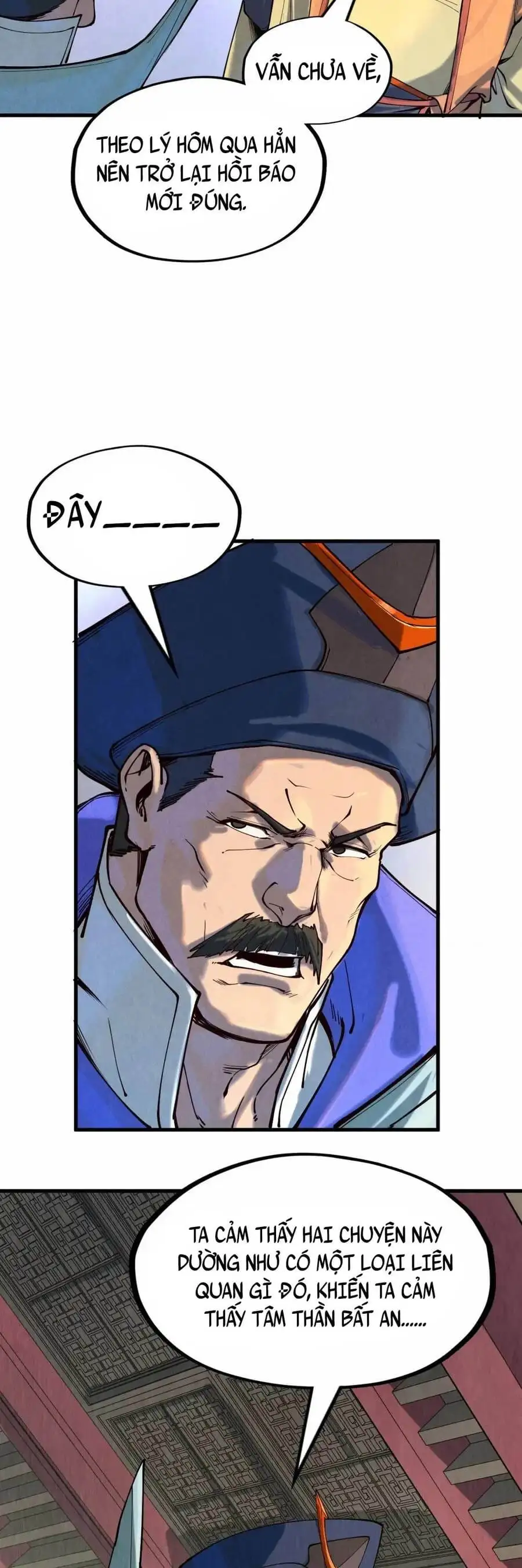 Truyện Tranh Vạn Cổ Chí Tôn trang 5