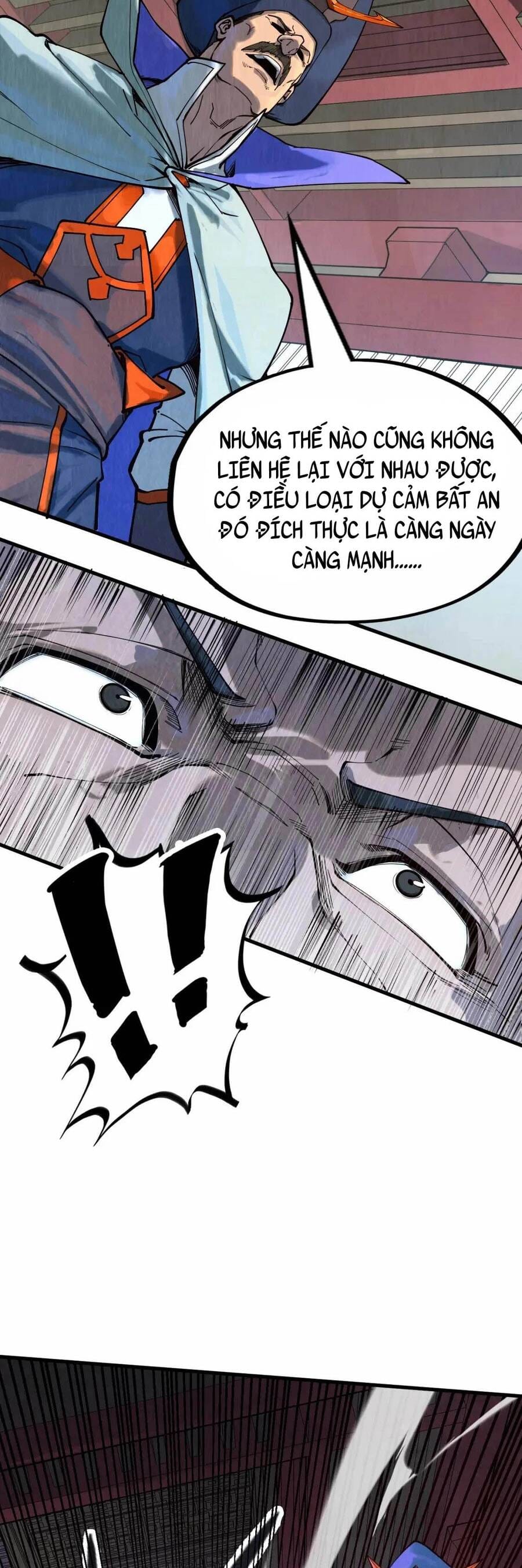 Truyện Tranh Vạn Cổ Chí Tôn trang 5