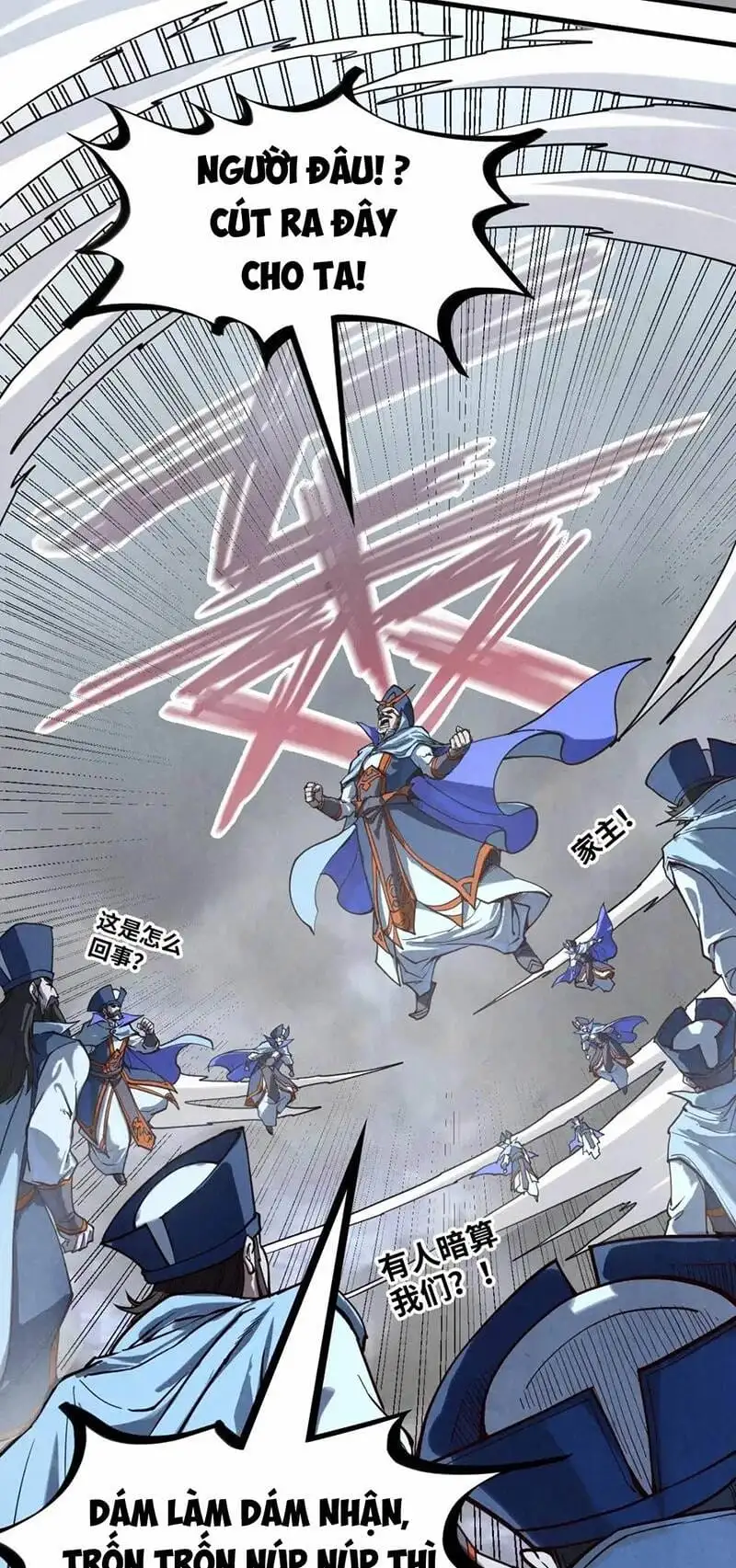 Truyện Tranh Vạn Cổ Chí Tôn trang 5