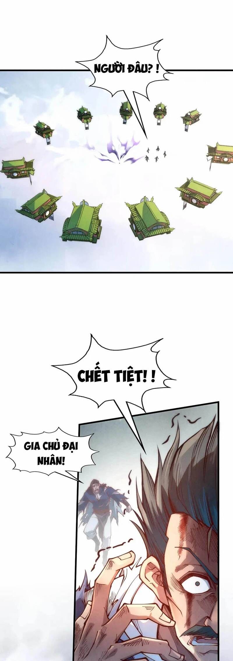 Truyện Tranh Vạn Cổ Chí Tôn trang 5