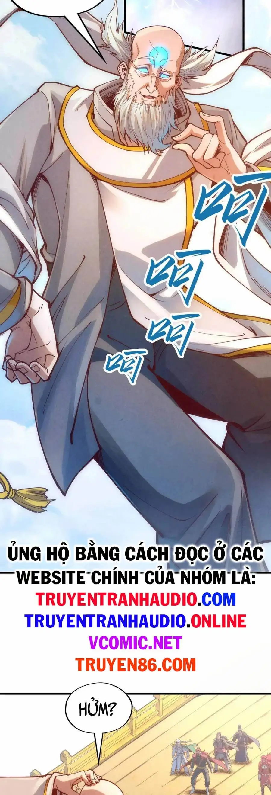 Truyện Tranh Vạn Cổ Chí Tôn trang 5