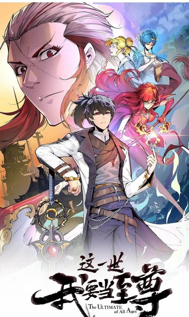 Truyện Tranh Vạn Cổ Chí Tôn trang 5