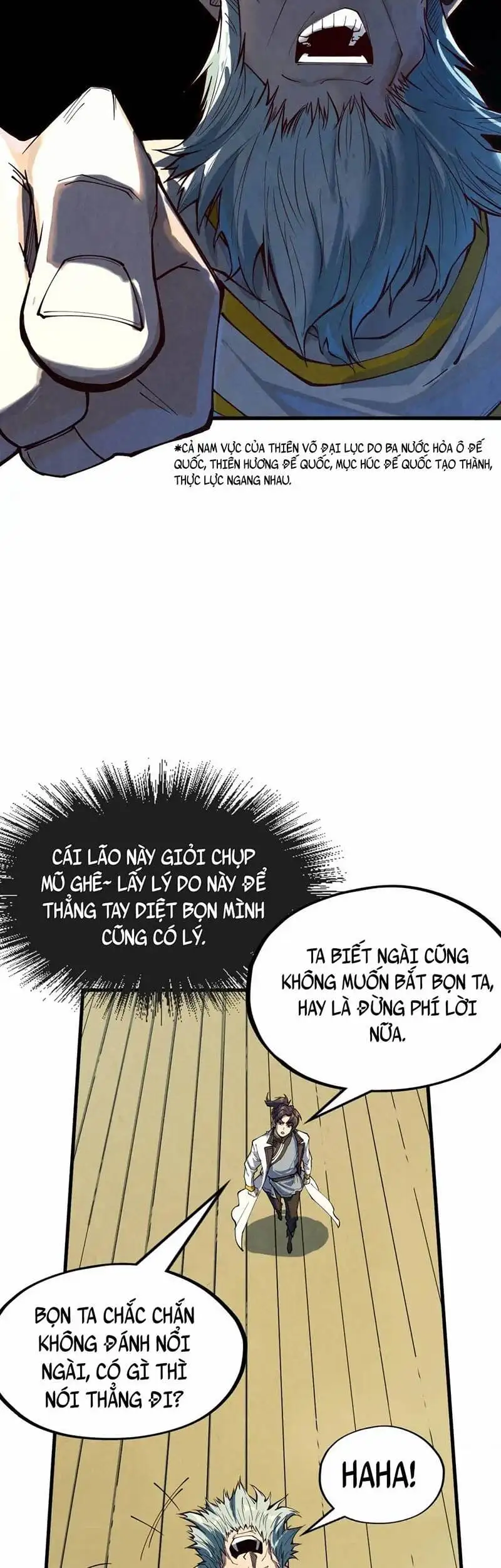 Truyện Tranh Vạn Cổ Chí Tôn trang 5