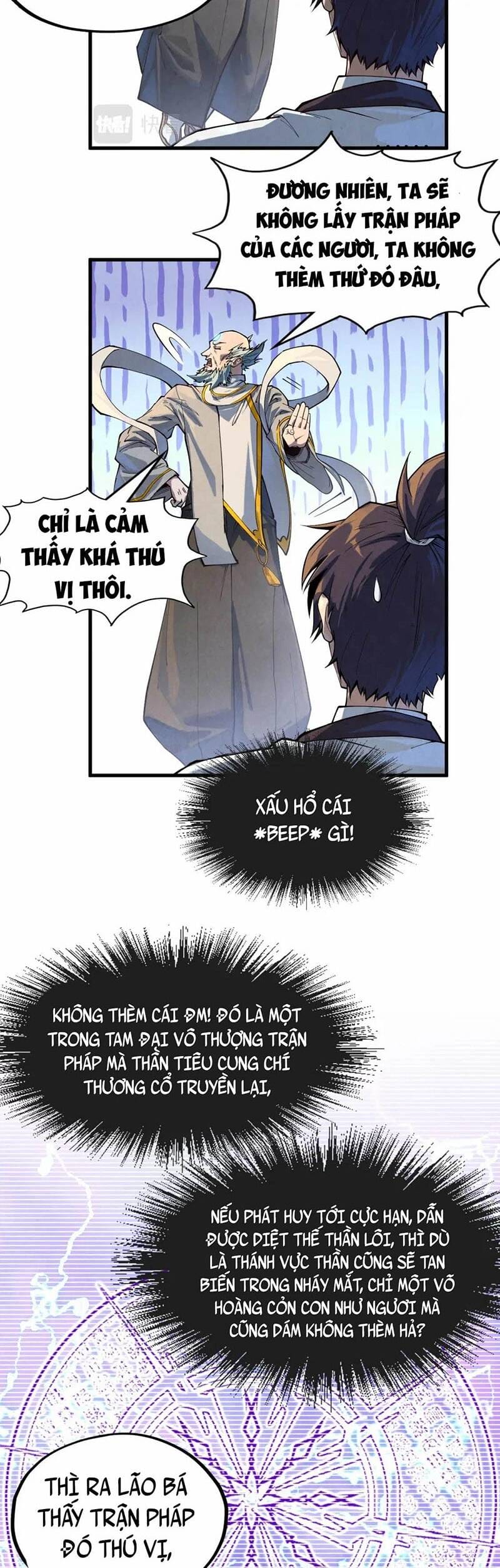 Truyện Tranh Vạn Cổ Chí Tôn trang 5