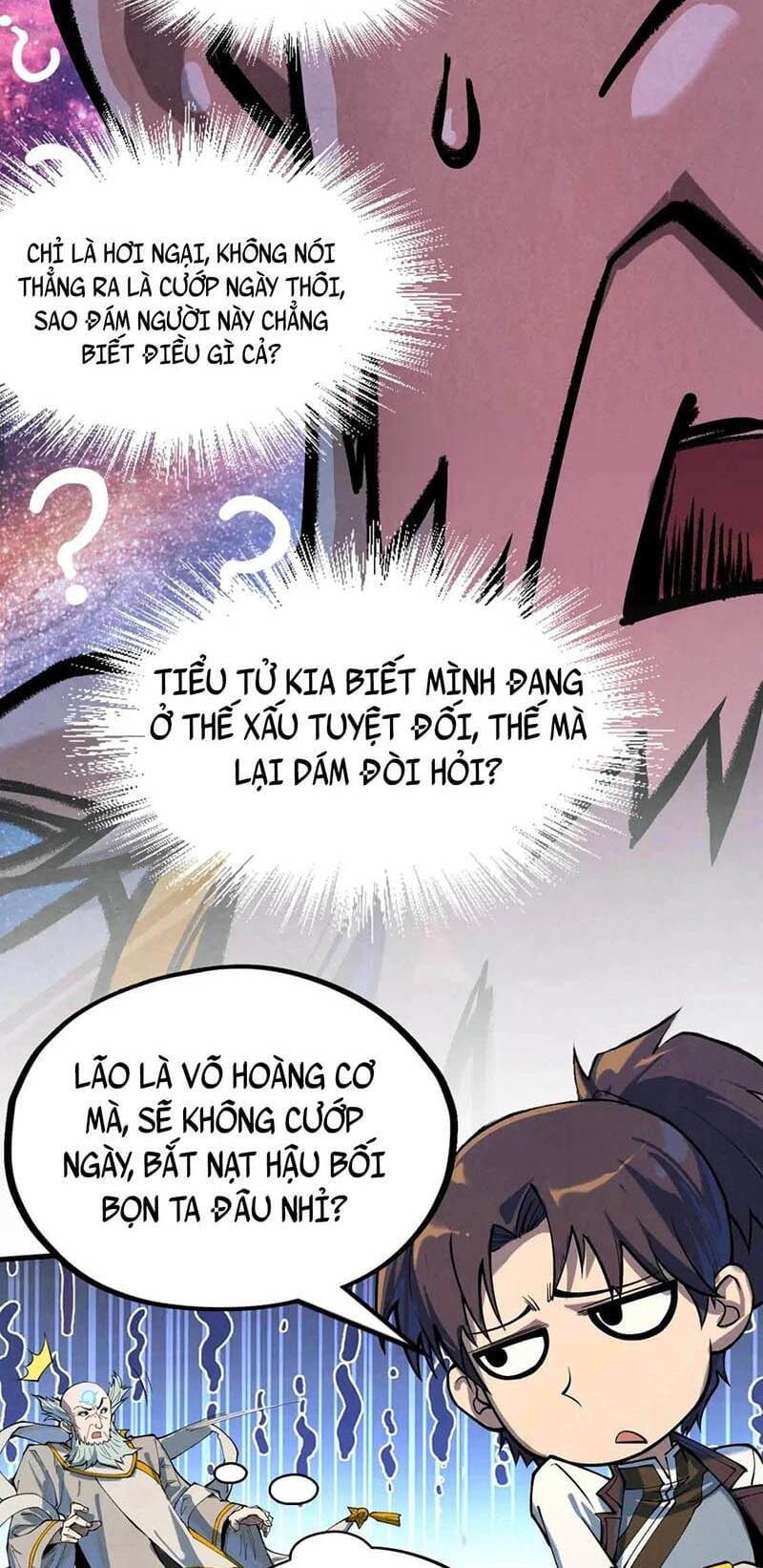 Truyện Tranh Vạn Cổ Chí Tôn trang 5