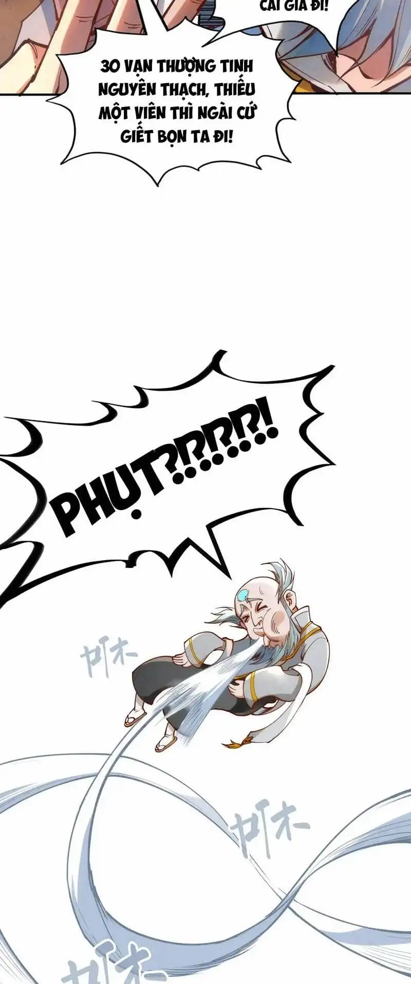 Truyện Tranh Vạn Cổ Chí Tôn trang 5