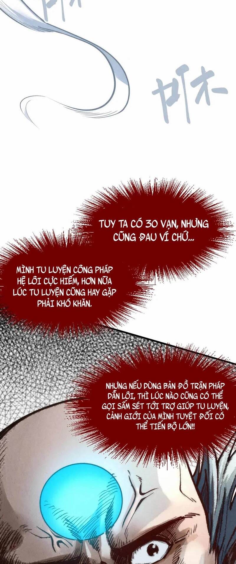 Truyện Tranh Vạn Cổ Chí Tôn trang 5