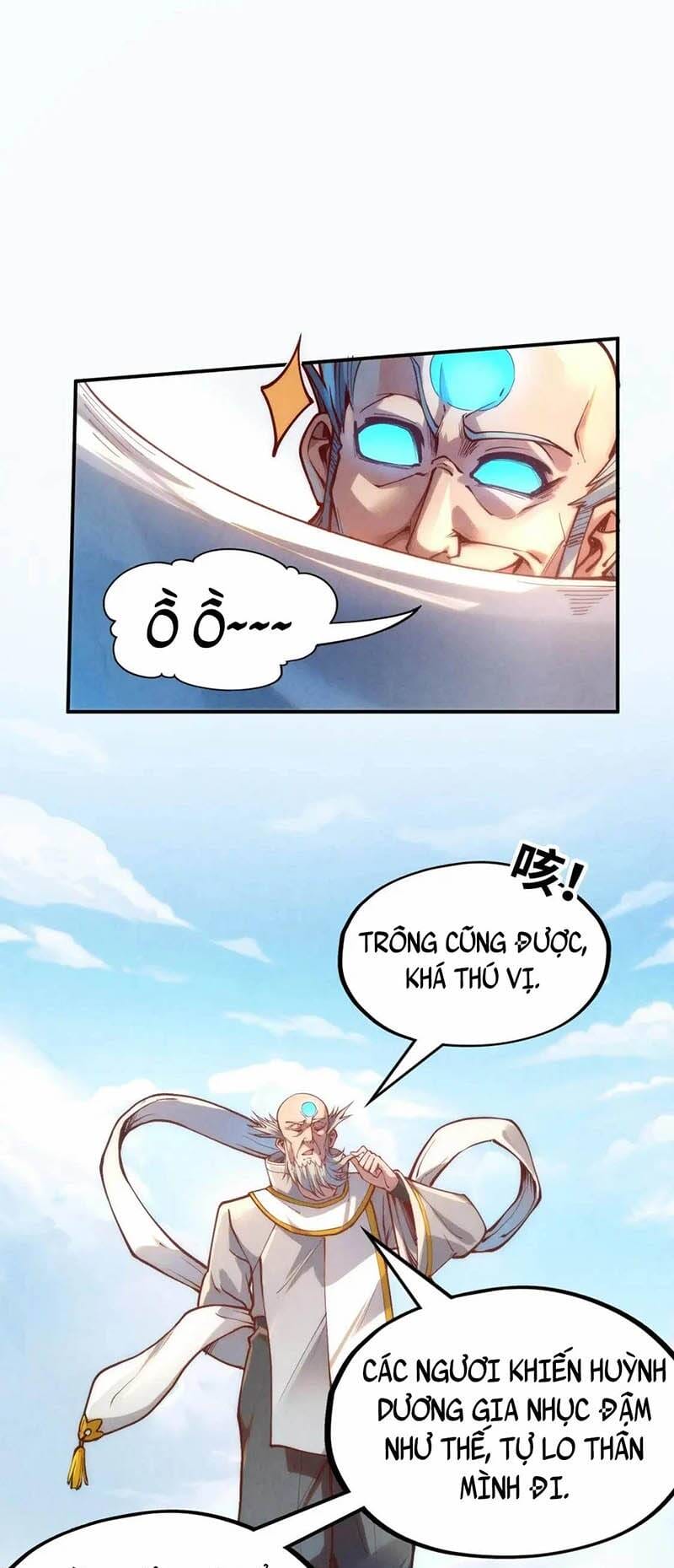 Truyện Tranh Vạn Cổ Chí Tôn trang 5