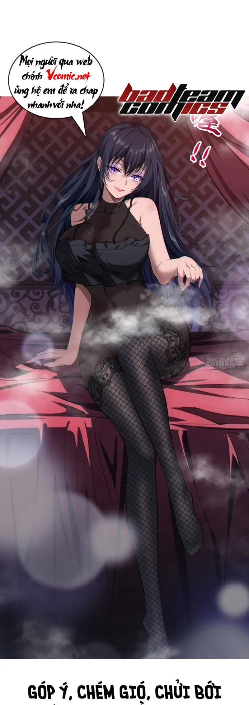 Truyện Tranh Vạn Cổ Chí Tôn trang 5