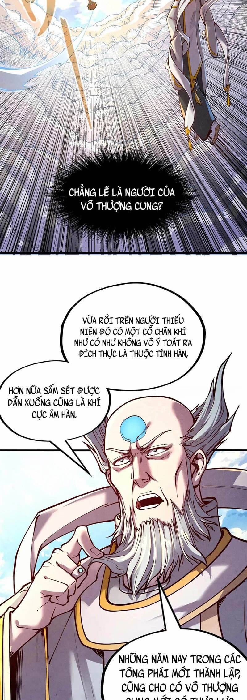 Truyện Tranh Vạn Cổ Chí Tôn trang 5