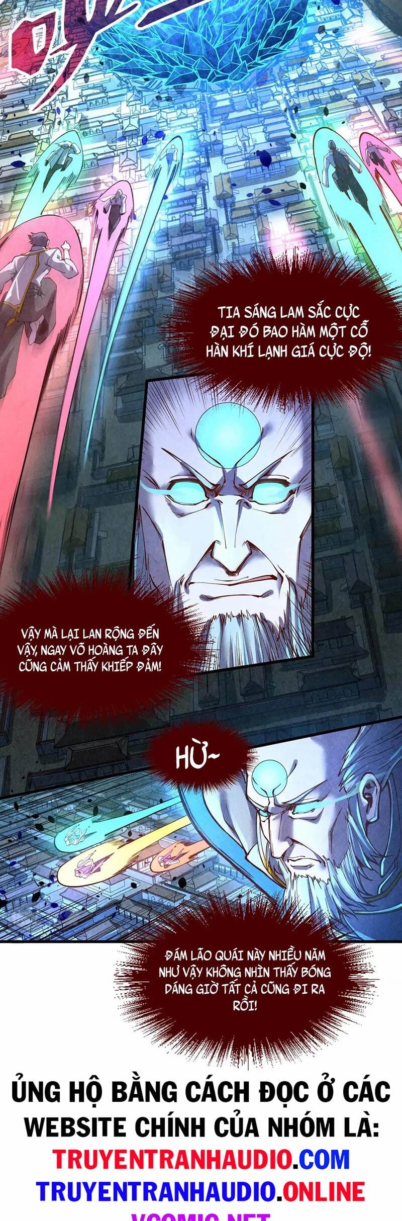 Truyện Tranh Vạn Cổ Chí Tôn trang 5