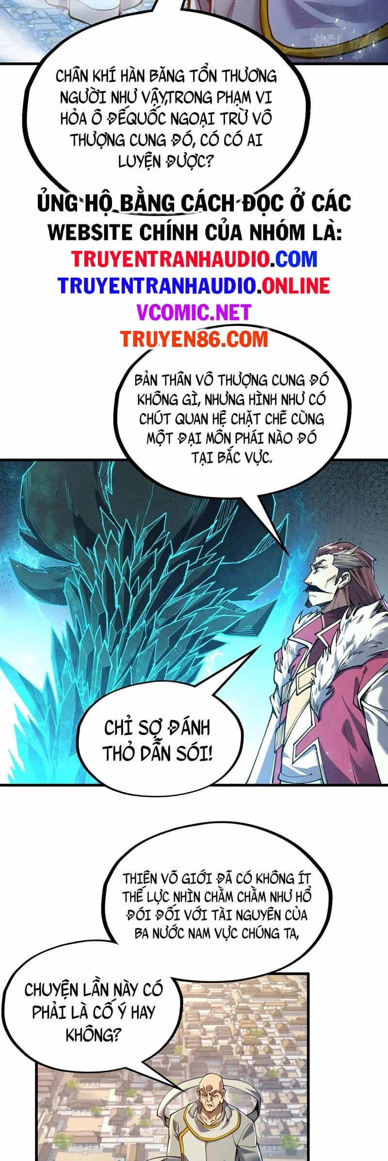 Truyện Tranh Vạn Cổ Chí Tôn trang 5