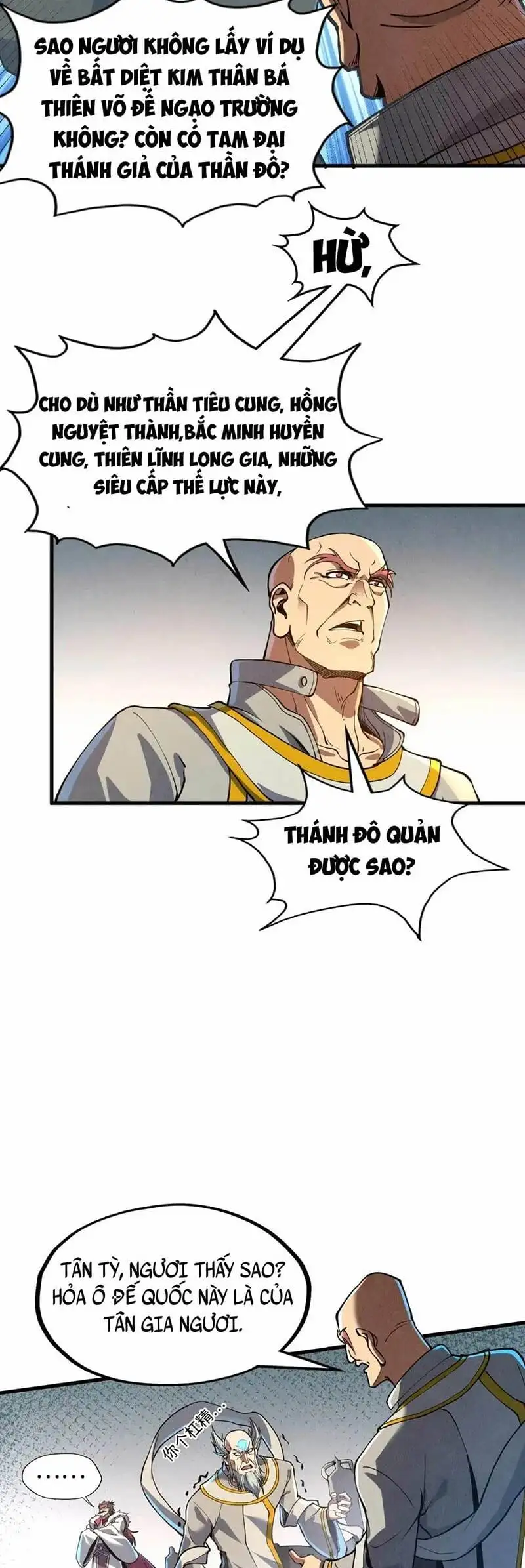 Truyện Tranh Vạn Cổ Chí Tôn trang 5