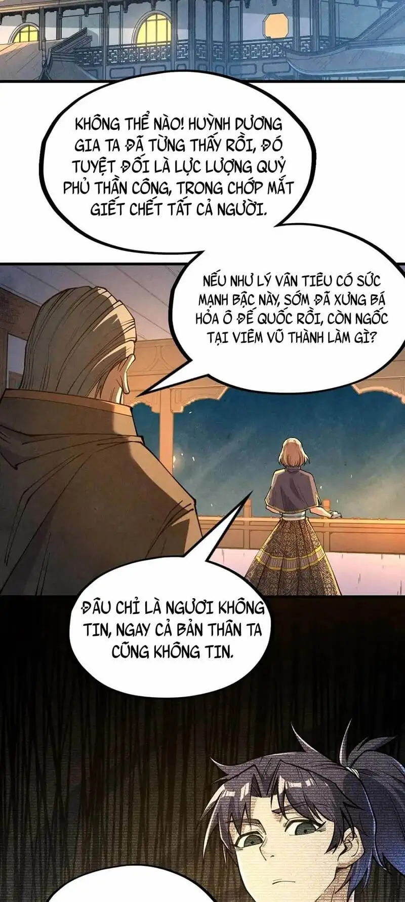 Truyện Tranh Vạn Cổ Chí Tôn trang 5