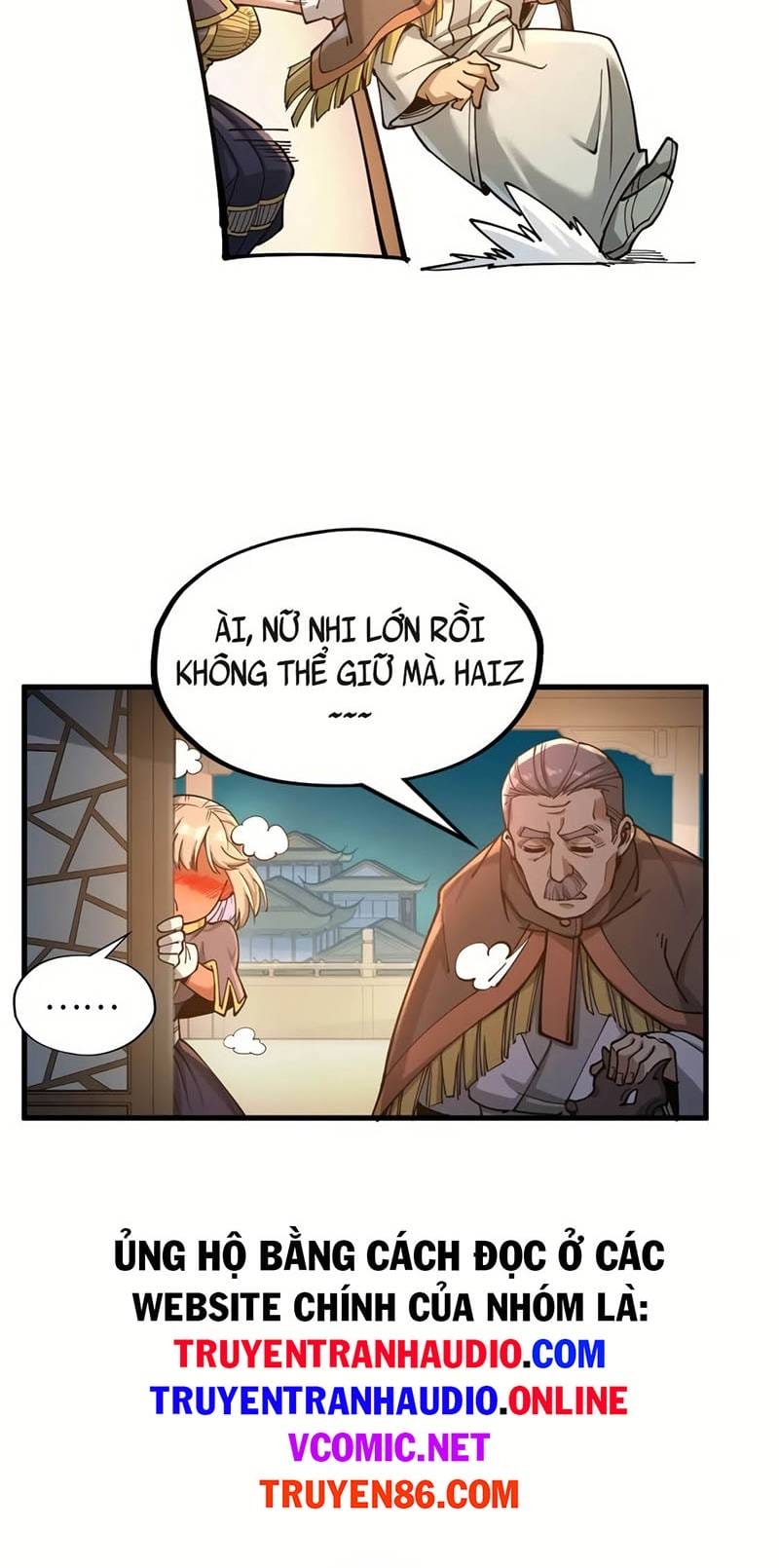 Truyện Tranh Vạn Cổ Chí Tôn trang 5