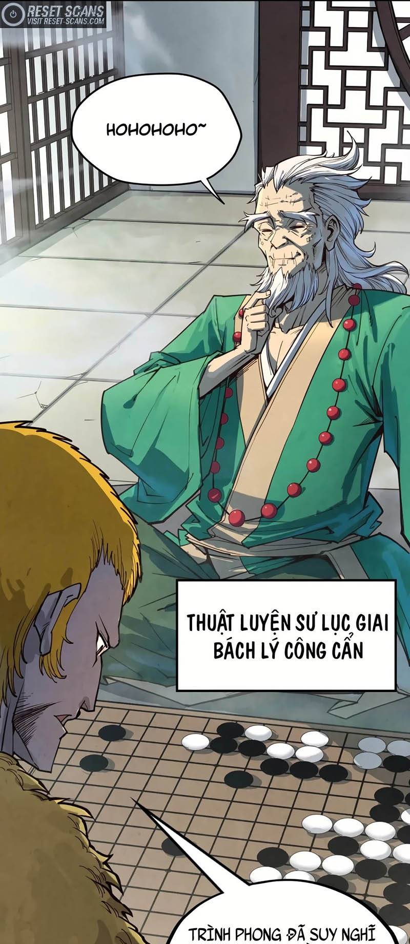 Truyện Tranh Vạn Cổ Chí Tôn trang 5