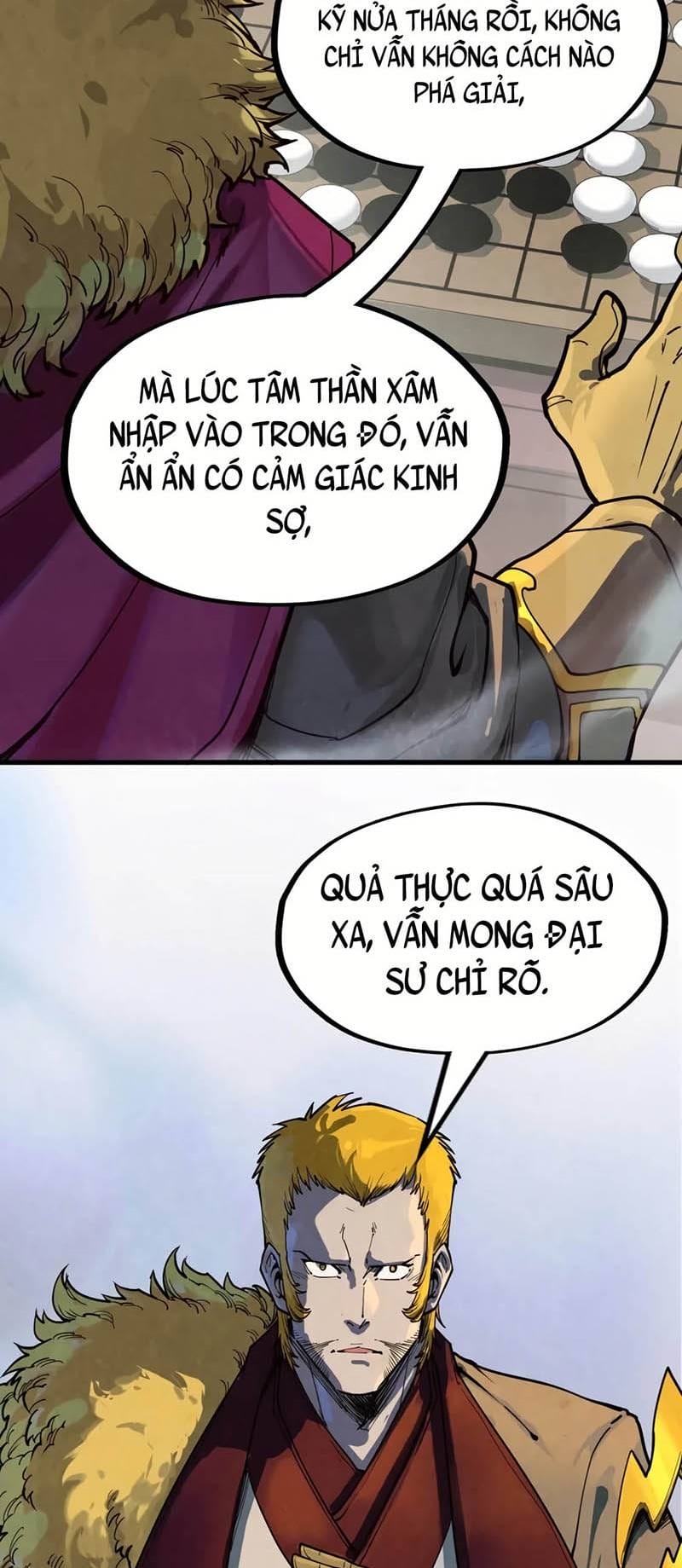 Truyện Tranh Vạn Cổ Chí Tôn trang 5