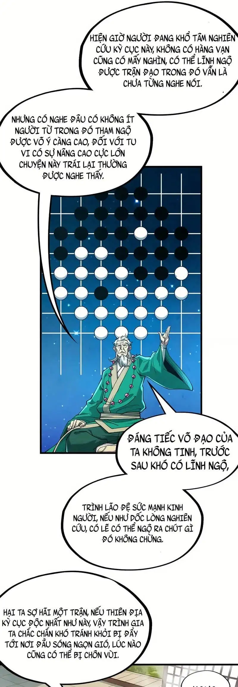 Truyện Tranh Vạn Cổ Chí Tôn trang 5