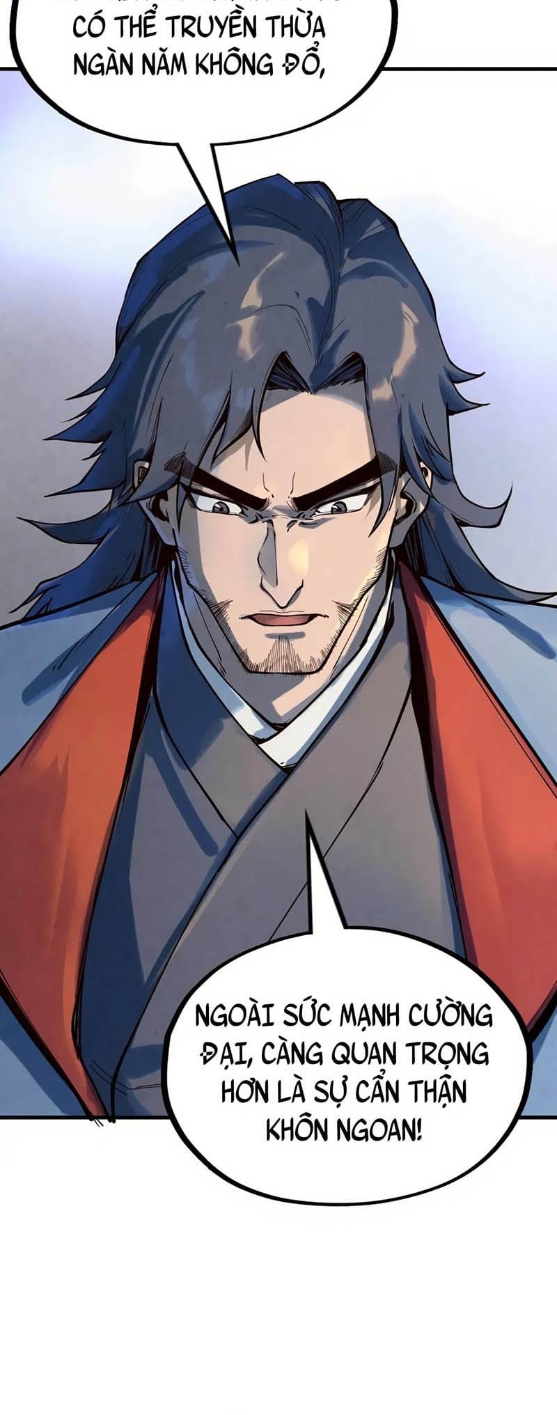 Truyện Tranh Vạn Cổ Chí Tôn trang 5