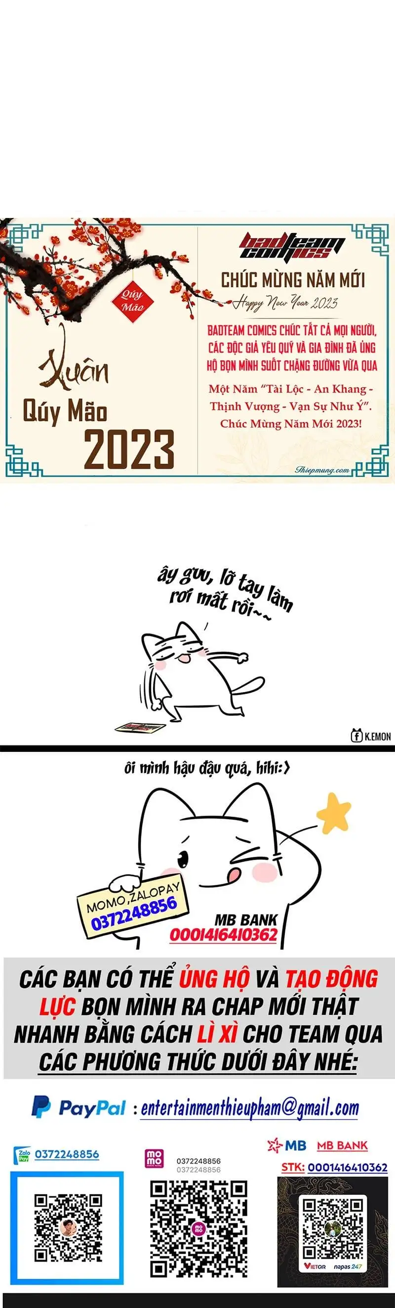 Truyện Tranh Vạn Cổ Chí Tôn trang 5