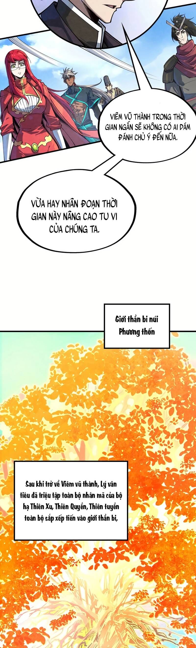 Truyện Tranh Vạn Cổ Chí Tôn trang 5