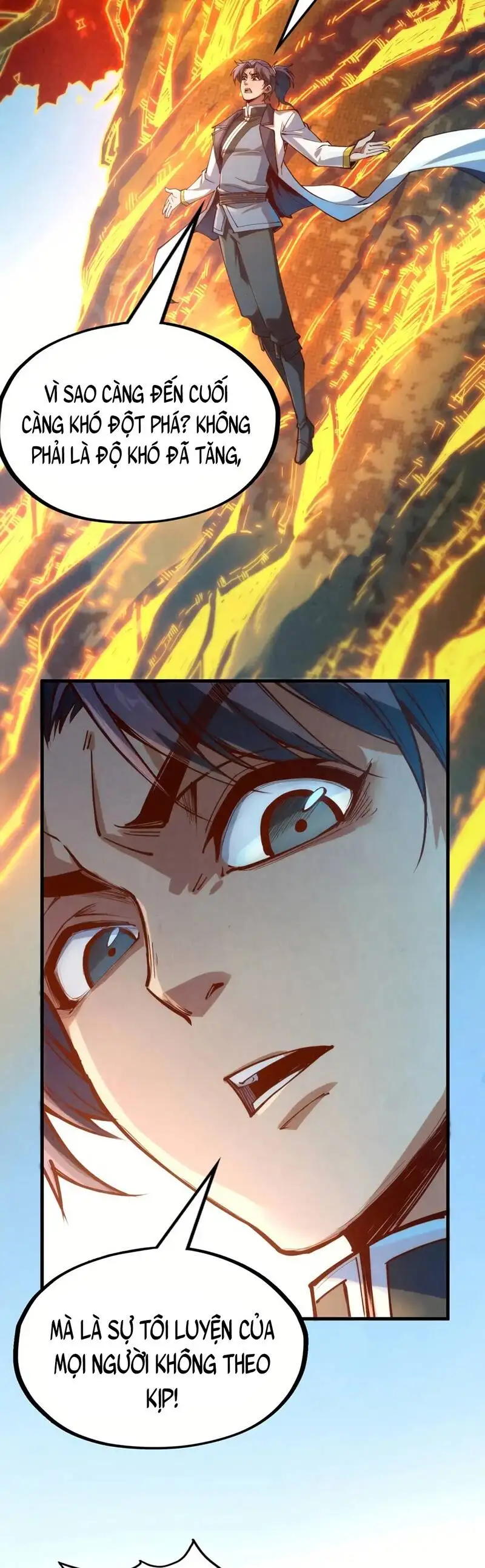 Truyện Tranh Vạn Cổ Chí Tôn trang 5