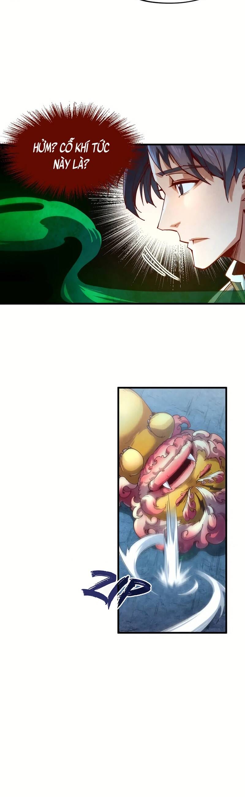 Truyện Tranh Vạn Cổ Chí Tôn trang 5