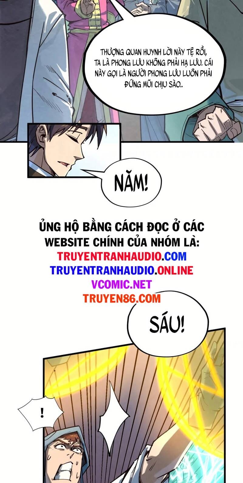 Truyện Tranh Vạn Cổ Chí Tôn trang 8064