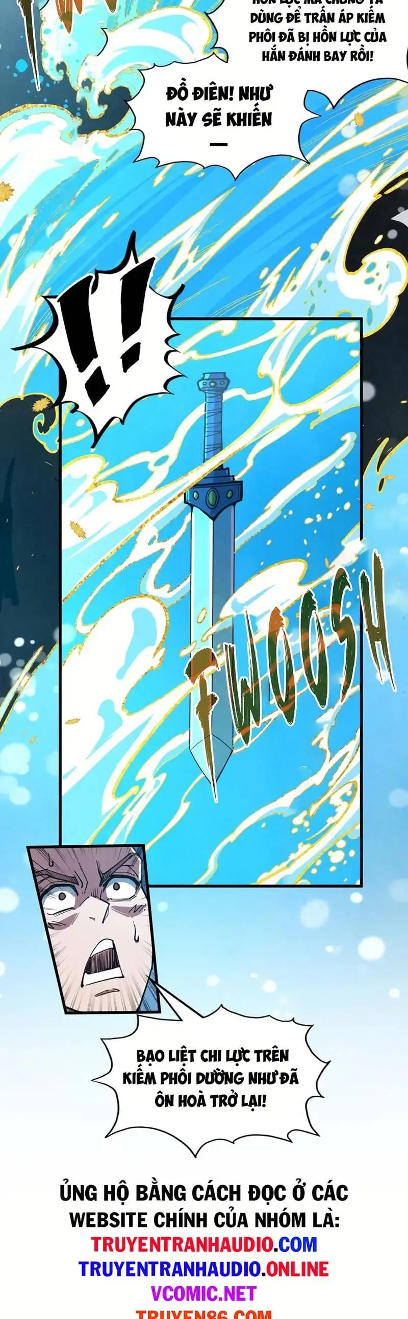 Truyện Tranh Vạn Cổ Chí Tôn trang 5