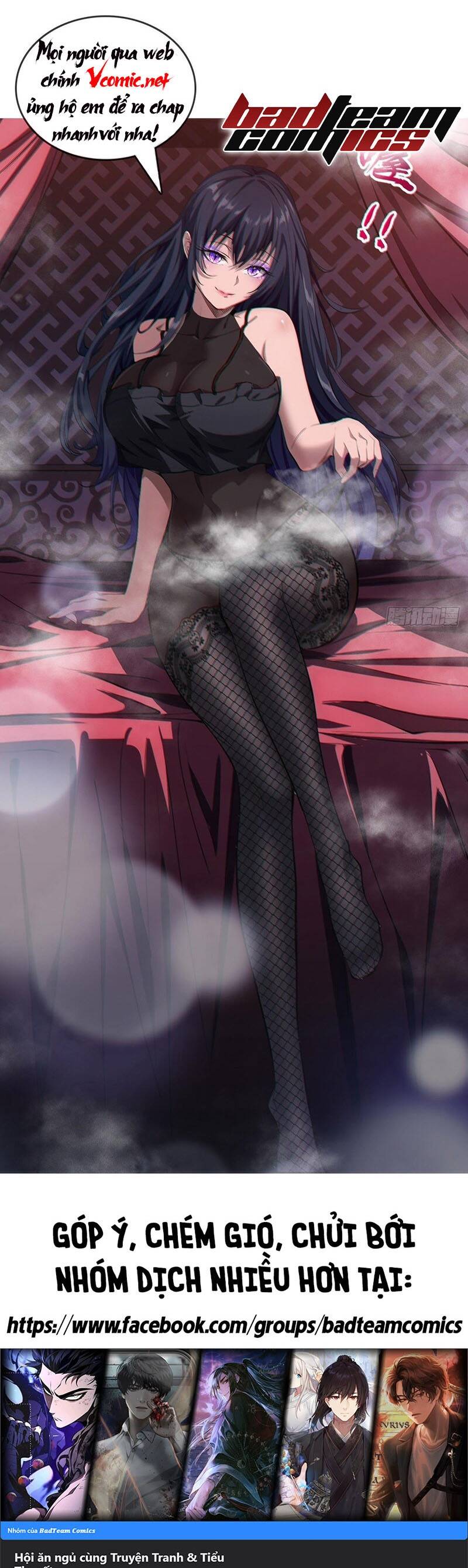 Truyện Tranh Vạn Cổ Chí Tôn trang 5