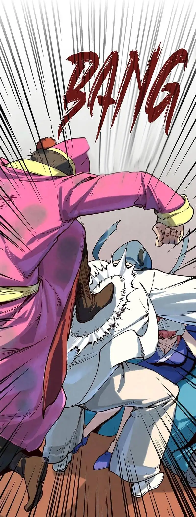 Truyện Tranh Vạn Cổ Chí Tôn trang 5