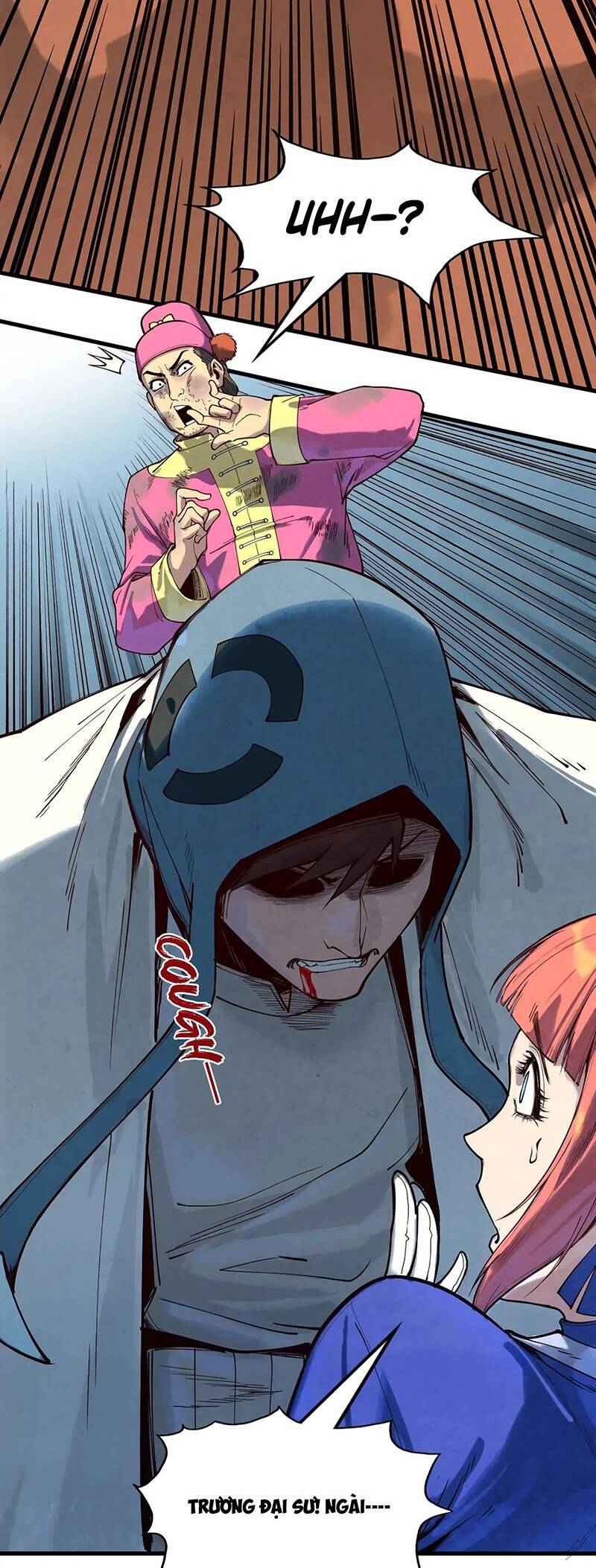 Truyện Tranh Vạn Cổ Chí Tôn trang 5