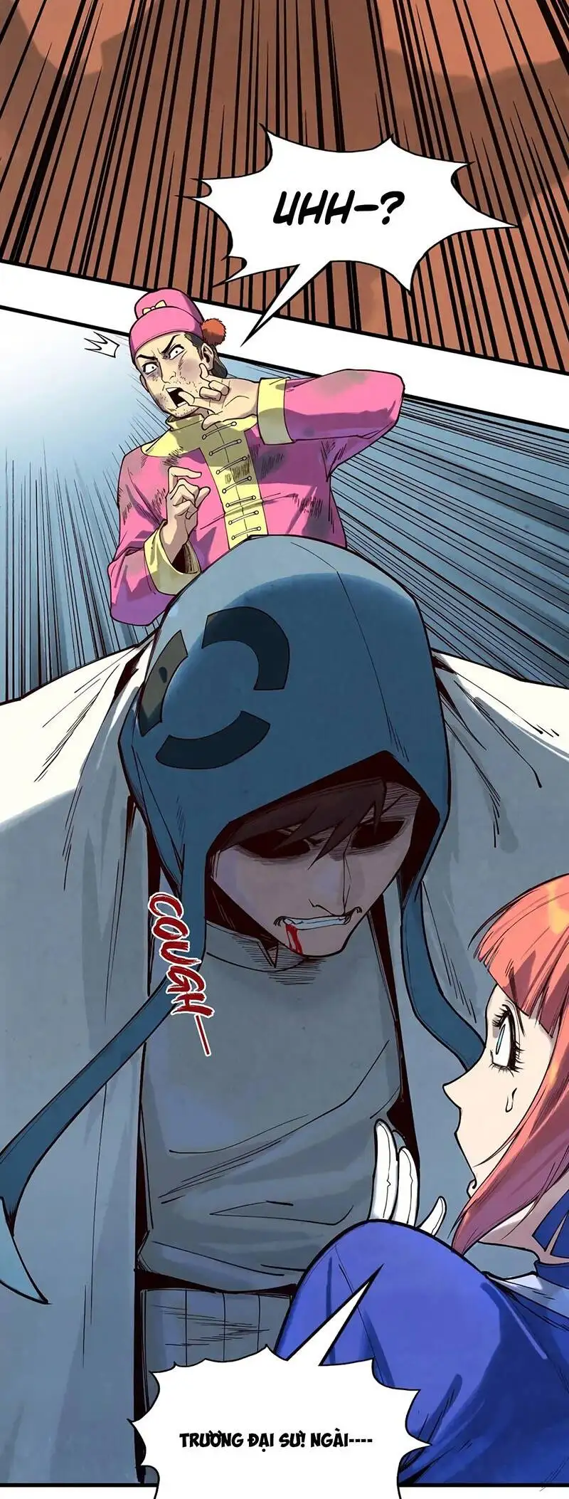 Truyện Tranh Vạn Cổ Chí Tôn trang 5